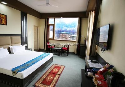 Manali property dealer, hotel for sale in Manali
