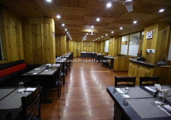 Manali Property deals, hotel sale jabali