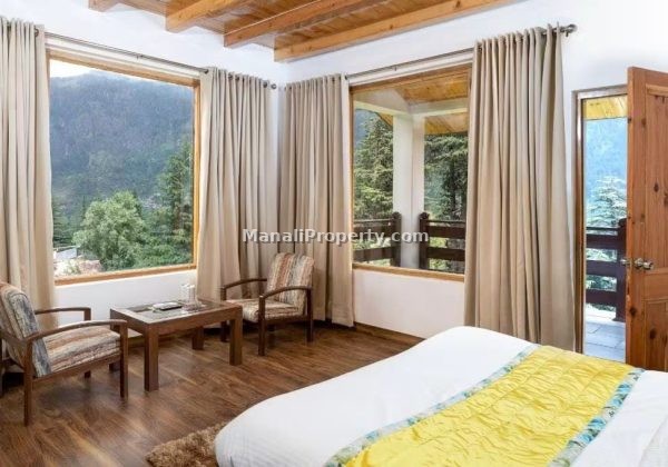 12 Rooms Cottage Sale, manali cottage sale, best cottage sale