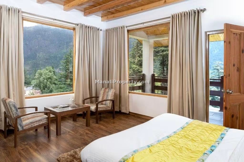 12 Rooms Cottage Sale, manali cottage sale, best cottage sale
