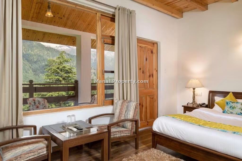 12 Rooms Cottage Sale, manali cottage sale, best cottage sale