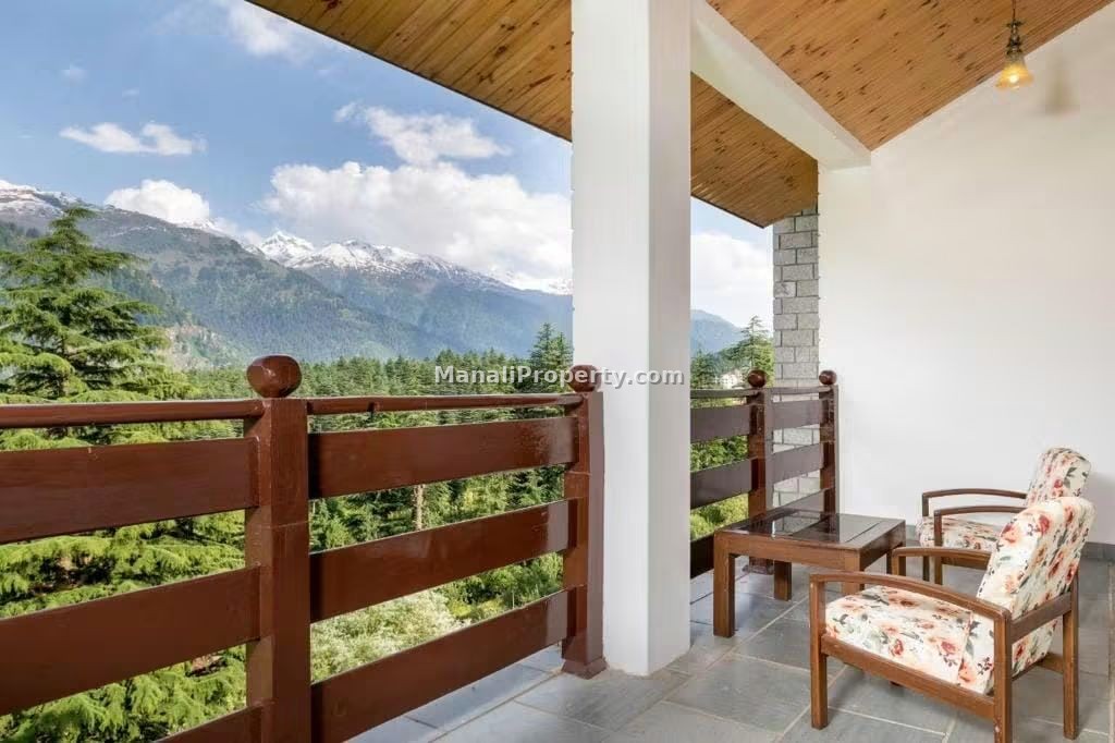12 Rooms Cottage Sale, manali cottage sale, best cottage sale