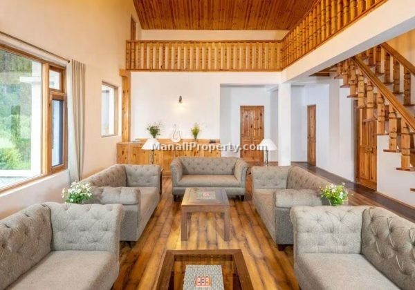 12 Rooms Cottage Sale, manali cottage sale, best cottage sale