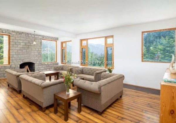 12 Rooms Cottage Sale, manali cottage sale, best cottage sale