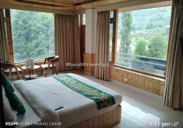 Manali cottage lease