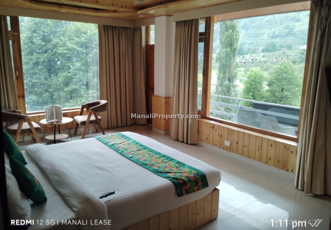 Manali cottage lease