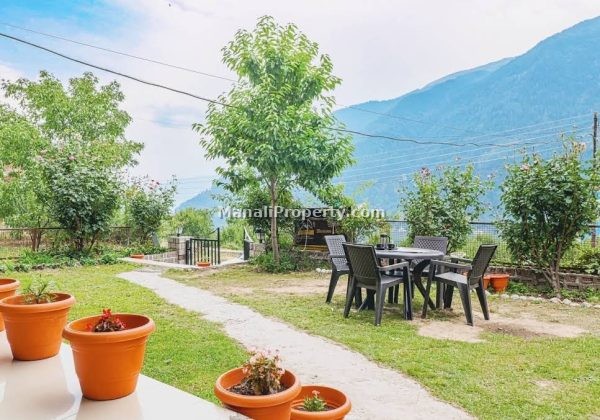 Manali Property, 10 rooms cottage for lease near mall road manali