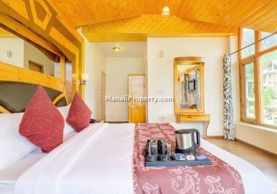 10 rooms cottage for lease in Manali, manali property dealer
