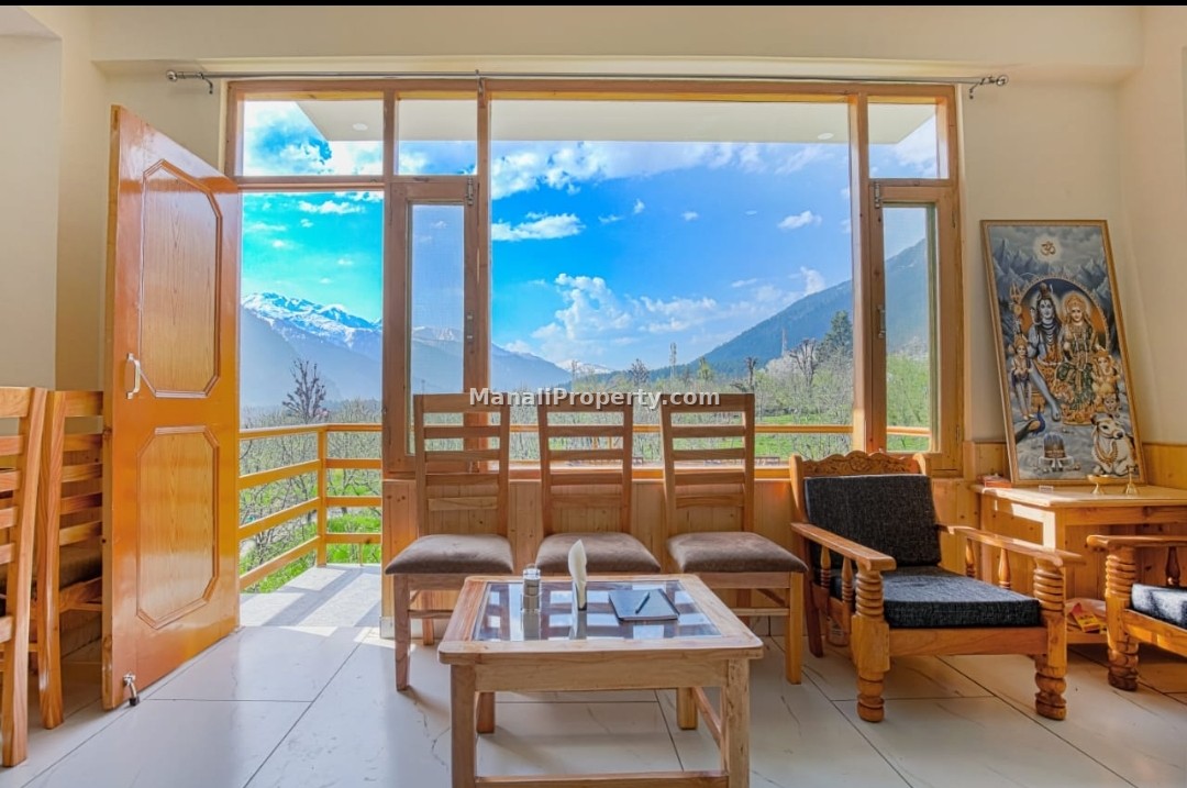 Hotel lease, manali lease, hotels for lease, manali property, manali property dealers