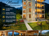 12 Rooms Cottage Sale, manali cottage sale, best cottage sale